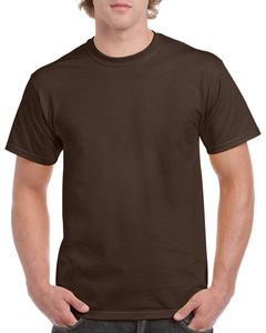 Gildan GN180 - Heavy Cotton Adult T-Shirt Dark Chocolate