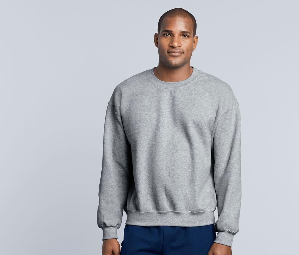 Gildan GN920 - Dryblend Adult Crewneck Sweatshirt